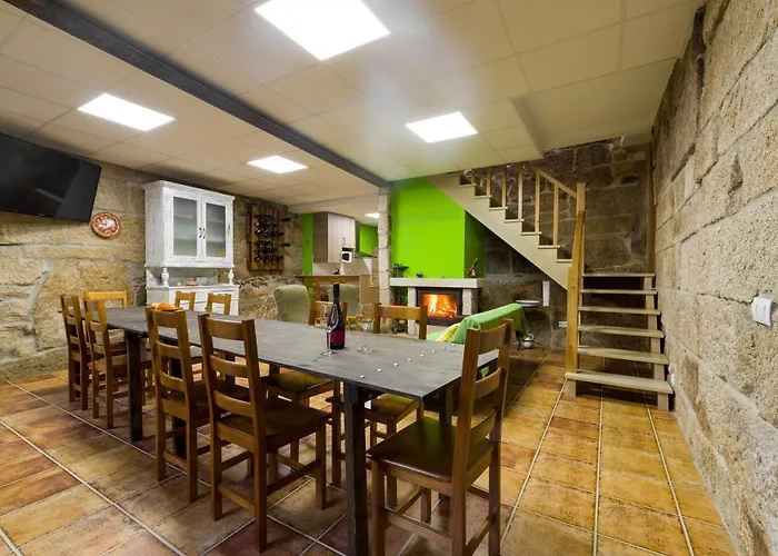 Gran Casa Rural A Touza